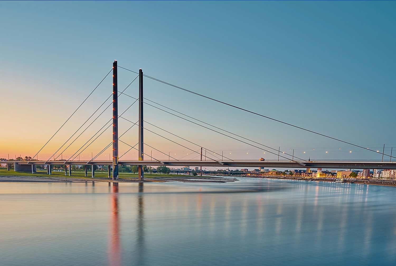 Brücke Düsseldorf